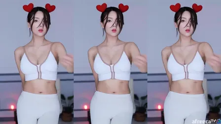 BJ혜밍劲爆加特林热舞20220324Hot Dance